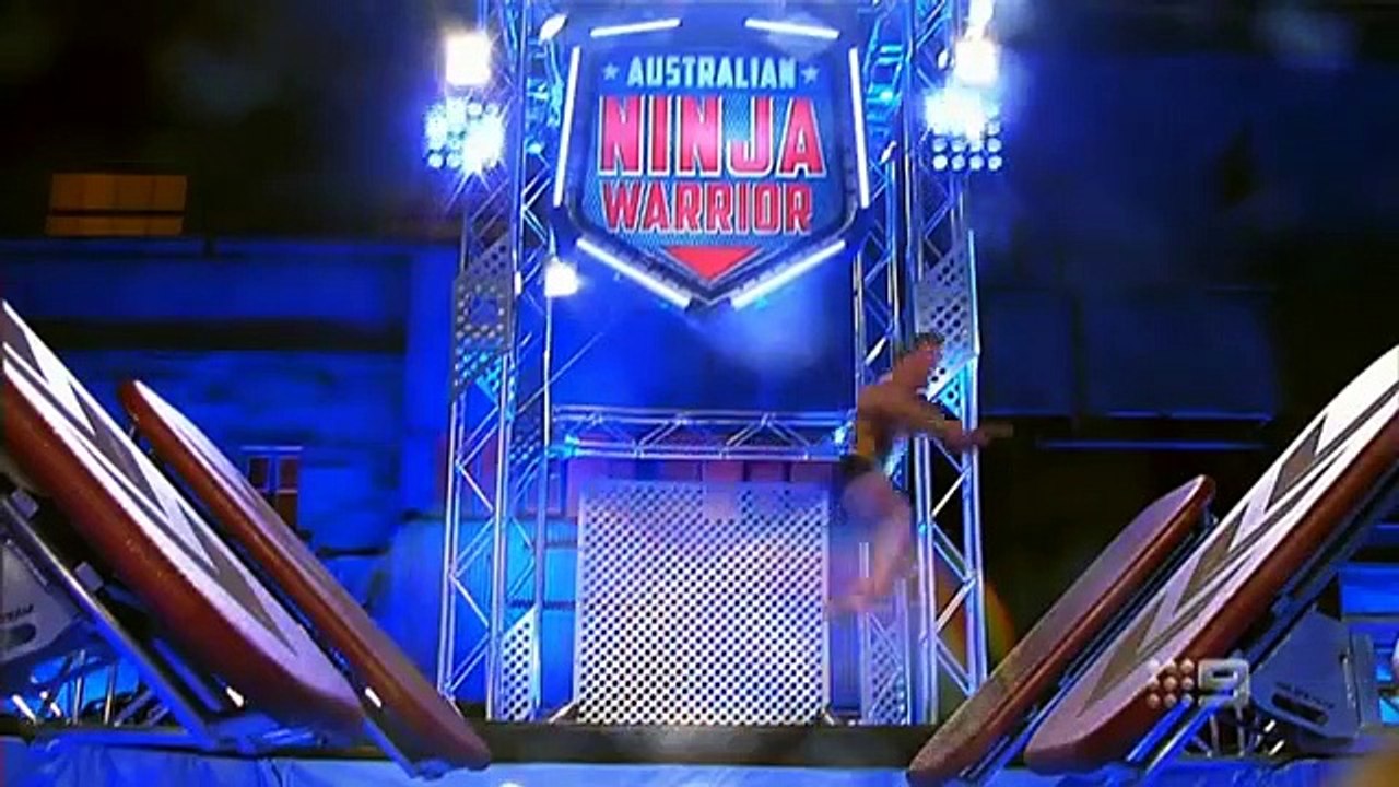 Australian Ninja Warrior - Se2 - Ep04 - Heat 4 HD Watch HD Deutsch