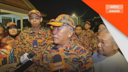 Monsun Timur Laut | Lima kes lemas libatkan aktiviti memukat ikan