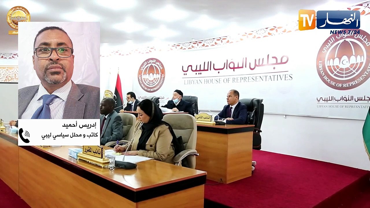 ليبيا: دعوات أممية لبدء عهد جديد.. والدبيبة يؤكد "لا يوجد خلاف مع باشاغا"