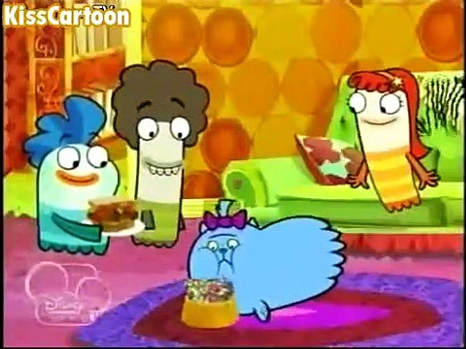 Fish Hooks - Se2 - Ep03 HD Watch HD Deutsch