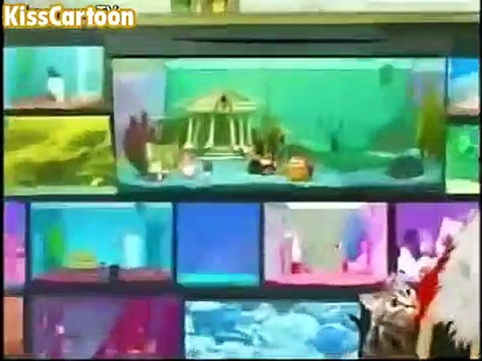 Fish Hooks - Se2 - Ep05 HD Watch HD Deutsch