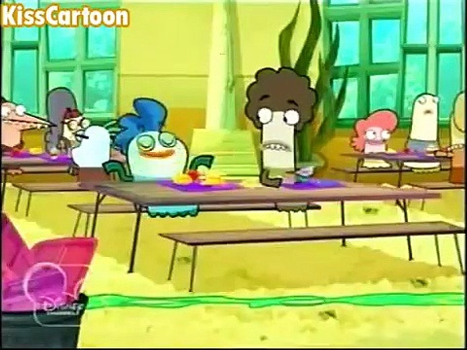 Fish Hooks - Se2 - Ep07 HD Watch HD Deutsch