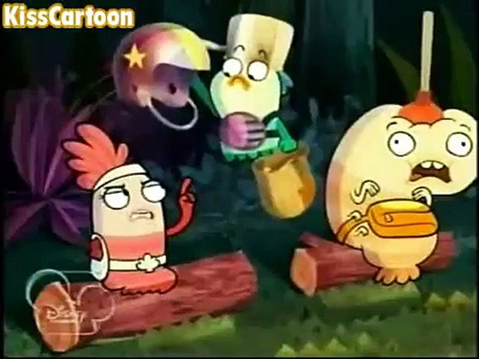 Fish Hooks Se2 Ep09 HD Watch HD Deutsch video Dailymotion
