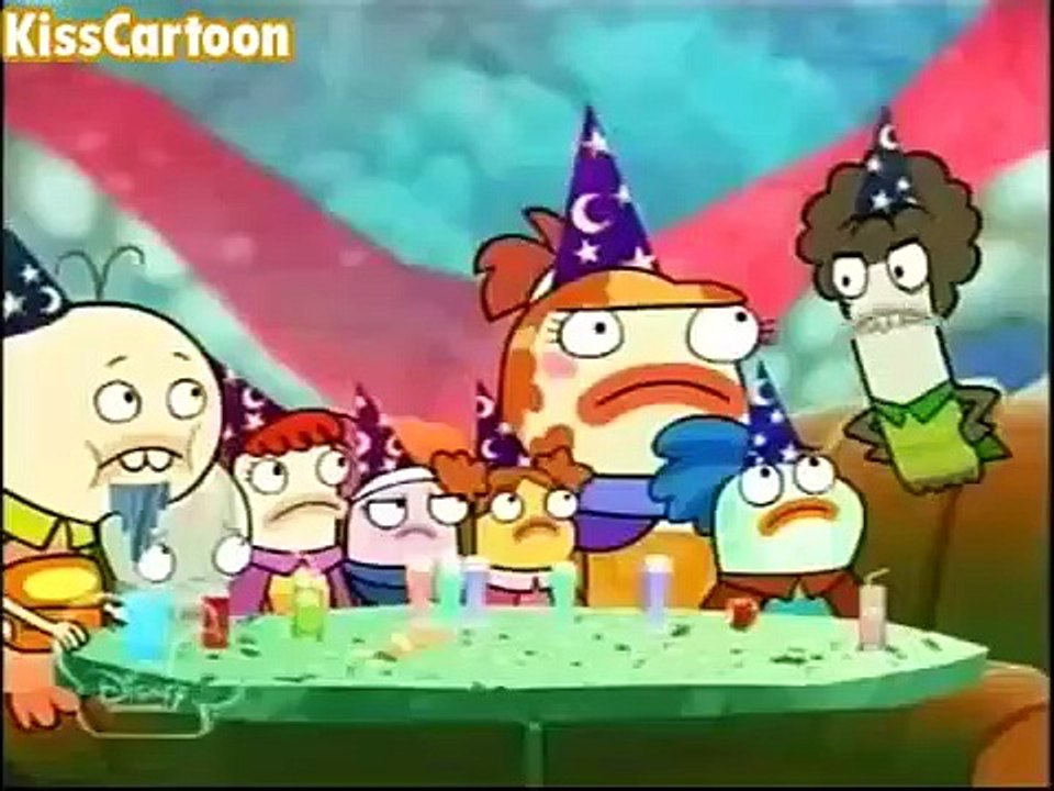 Fish Hooks - Se2 - Ep10 HD Watch HD Deutsch