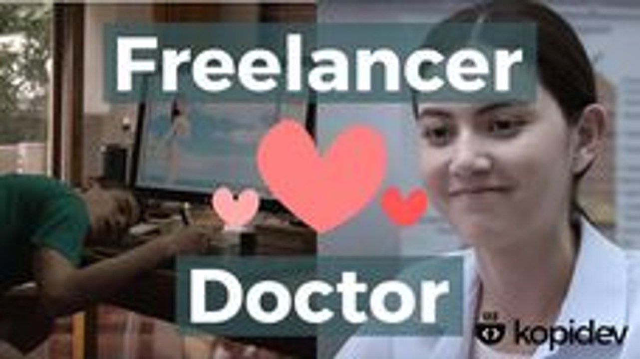 Freelancer & Doctor