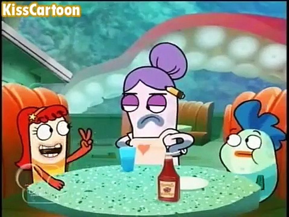 Fish Hooks - Se2 - Ep11 HD Watch HD Deutsch