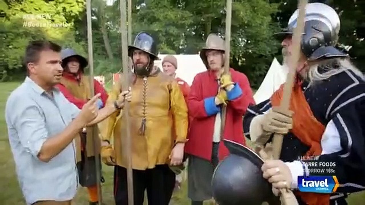 Booze Traveler - Se4 - Ep05 - The Common Crown HD Watch HD Deutsch