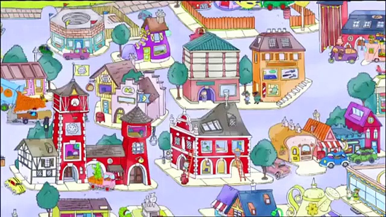 Busytown Mysteries - Ep44 HD Watch HD Deutsch