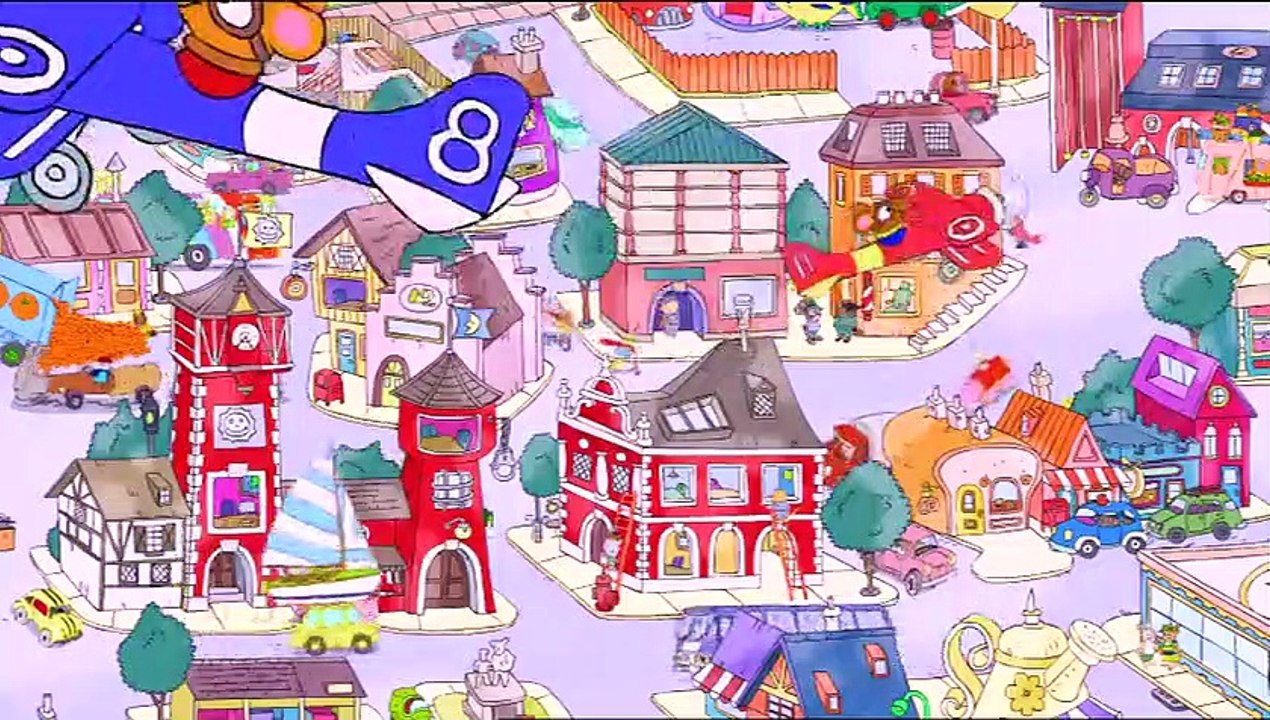 Busytown Mysteries - Ep48 HD Watch HD Deutsch