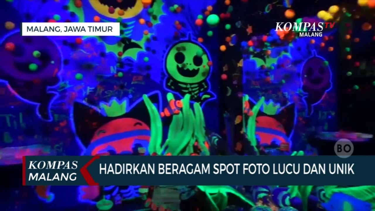 Liburan Natal dan Tahun Baru di Malang Smart Arena