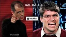 Rap Battle Steve Jobs vs Bill Gates