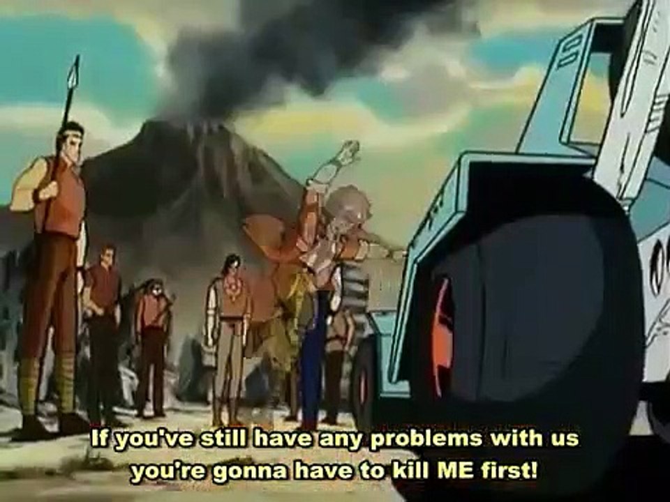 Fist Of The North Star - Ep14 HD Watch HD Deutsch