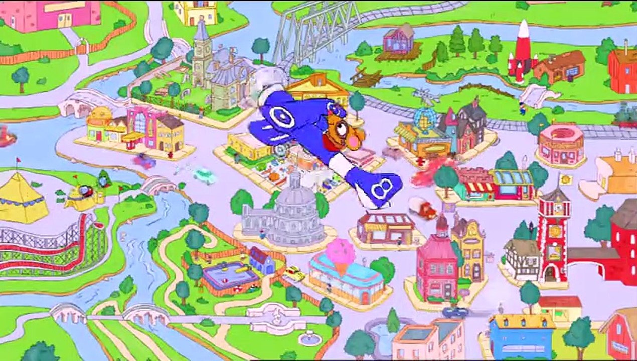 Busytown Mysteries - Ep50 HD Watch HD Deutsch