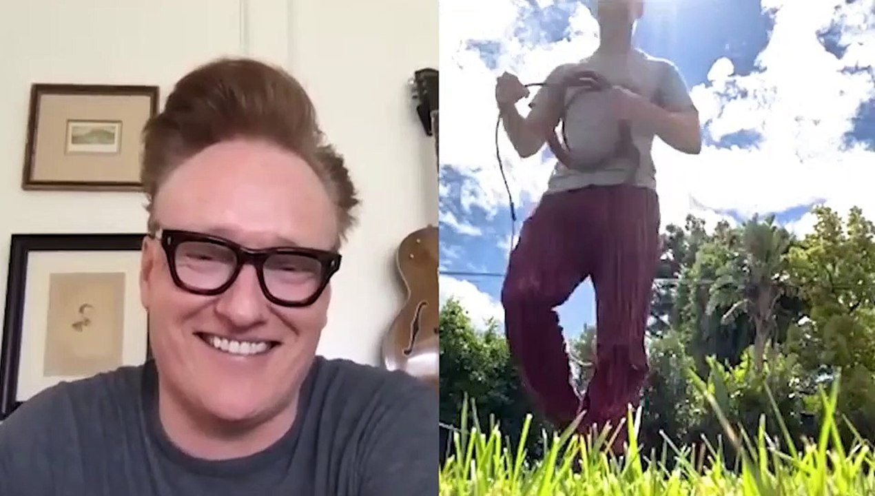 Conan - Se10 - Ep38 - Stephen Colbert HD Watch HD Deutsch