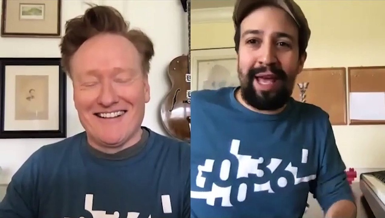 Conan - Se10 - Ep46 - April 21 HD Watch HD Deutsch