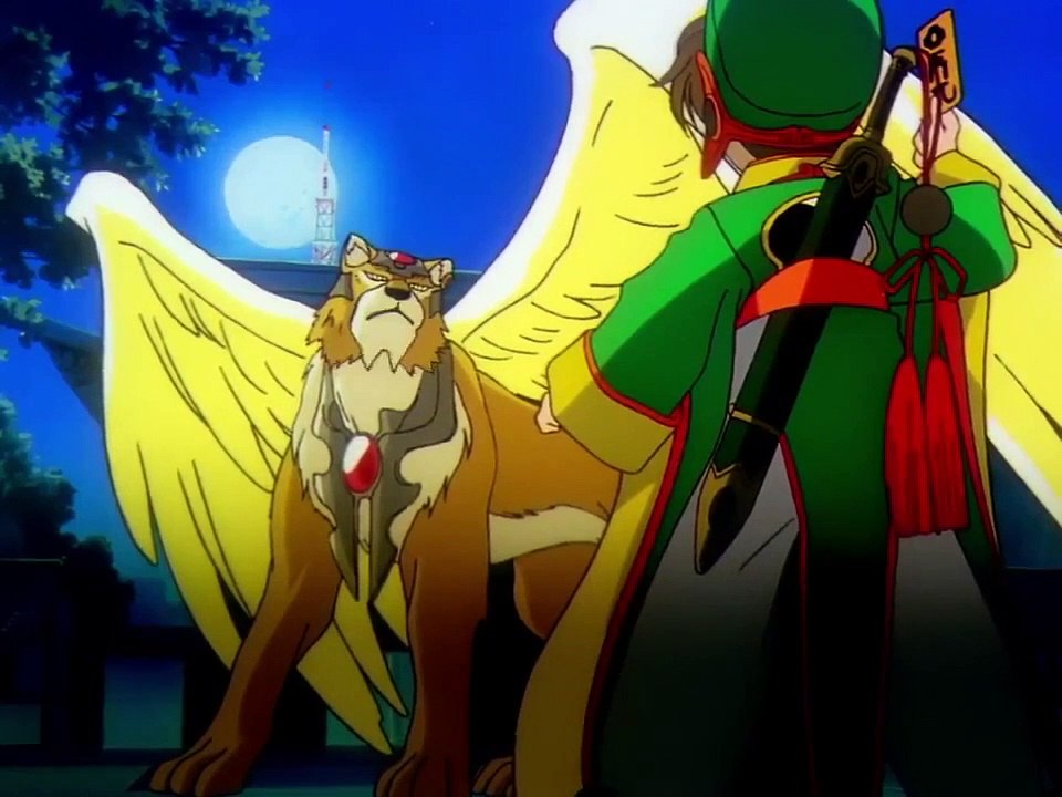 Cardcaptor sakura - ep46 hd watch hd deutsch