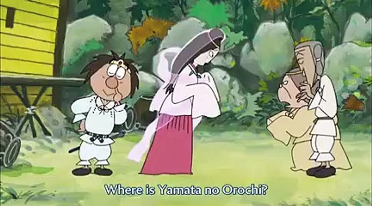 Folktales from Japan - Ep51 HD Watch HD Deutsch
