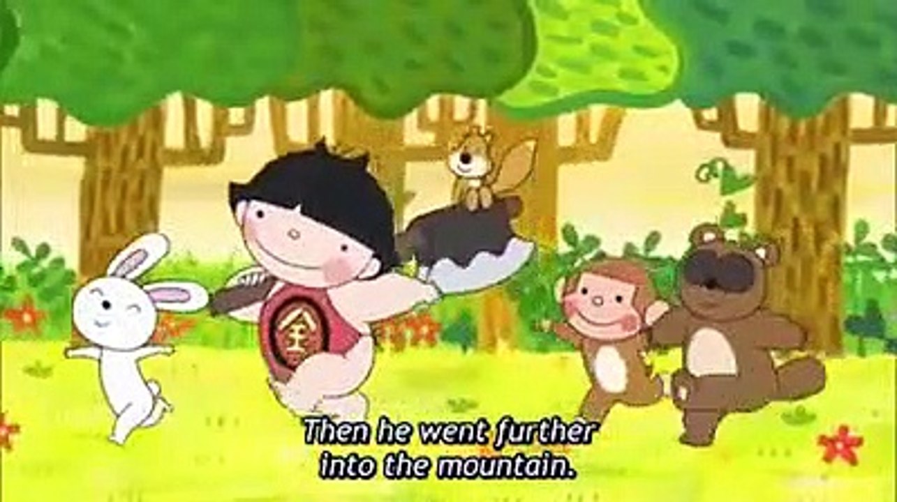 Folktales from Japan - Ep57 HD Watch HD Deutsch