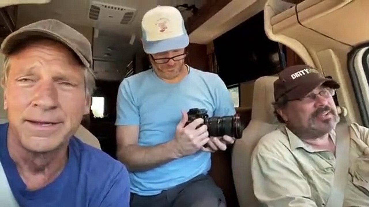 Dirty Jobs - Rowe'd Trip - Se1 - Ep04 - Problem Solvers HD Watch HD Deutsch