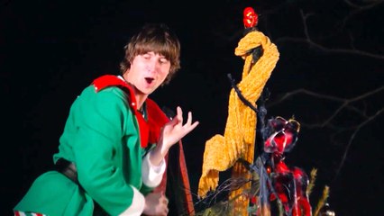 The Ugly Christmas Tree on the Latest Episode of FOX’s Welcome to Flatch