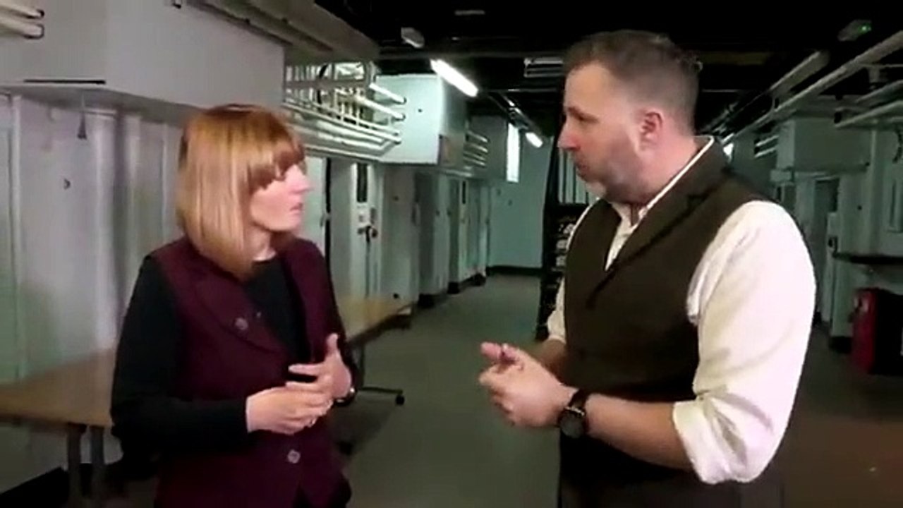 Most Haunted - Se21 - Ep01 - Birmingham Central Lock-Up HD Watch HD Deutsch