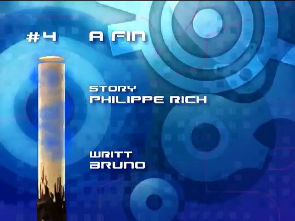 Code Lyoko - Se2 - Ep16 HD Watch HD Deutsch