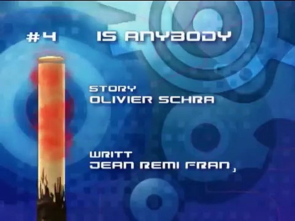 Code Lyoko - Se2 - Ep22 HD Watch HD Deutsch