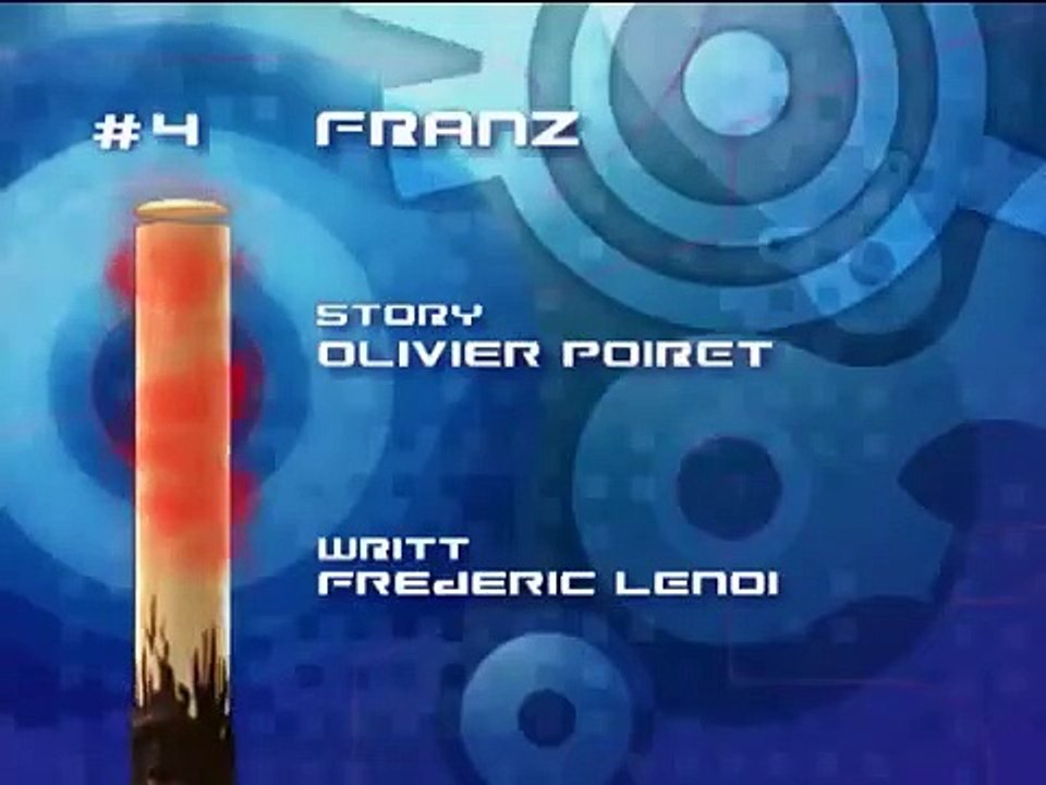 Code Lyoko - Se2 - Ep23 HD Watch HD Deutsch