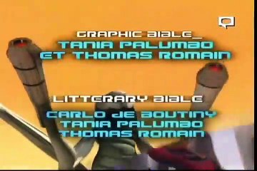 Code Lyoko - Se3 - Ep01 HD Watch HD Deutsch