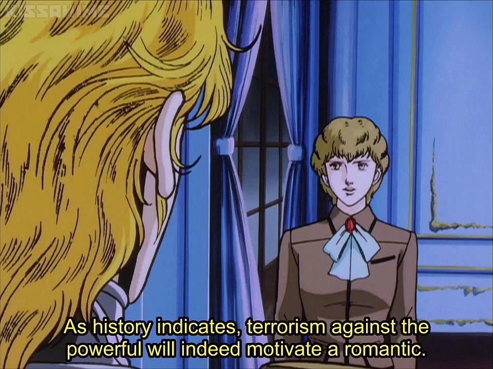 Ginga Eiyuu Densetsu - Ep36 HD Watch HD Deutsch