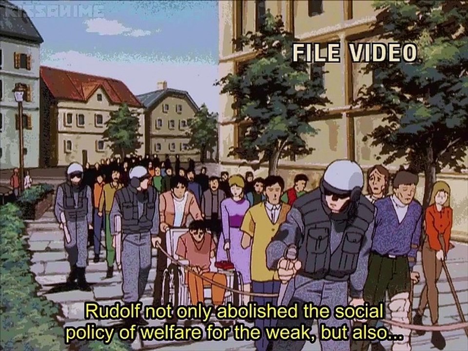 Ginga Eiyuu Densetsu - Ep40 HD Watch HD Deutsch