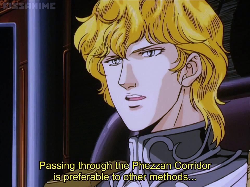 Ginga Eiyuu Densetsu - Ep41 HD Watch HD Deutsch