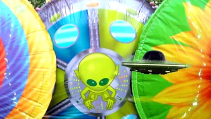 Diana and Roma - family games with kids for outside