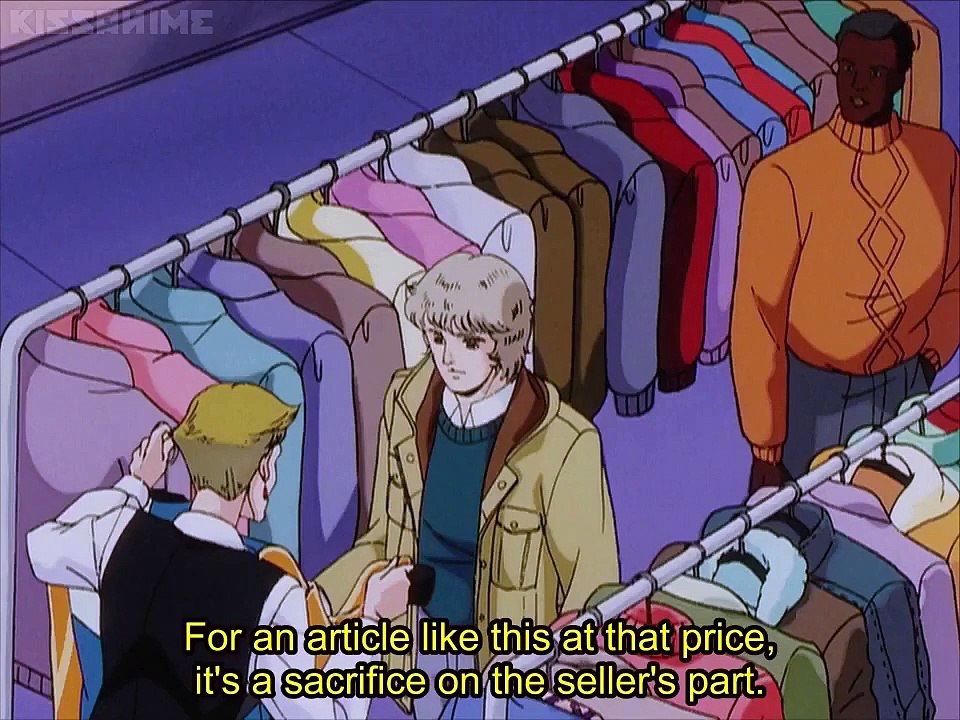 Ginga Eiyuu Densetsu - Ep42 HD Watch HD Deutsch