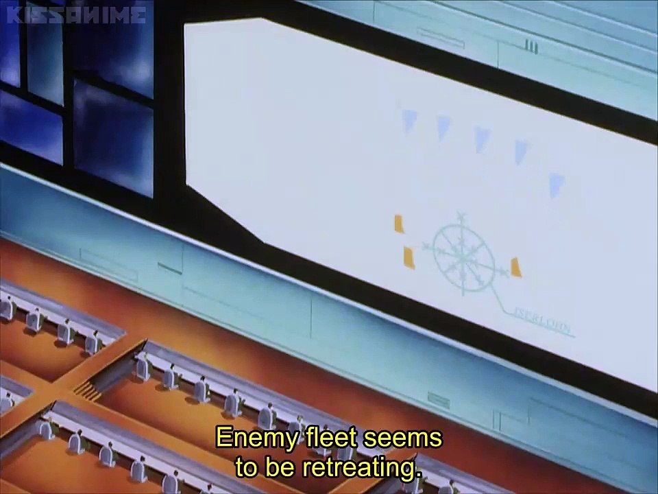 Ginga Eiyuu Densetsu - Ep43 HD Watch HD Deutsch