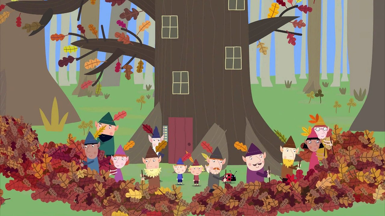 Ben $$ holly's little kingdom - se1 - ep47 hd watch hd deutsch