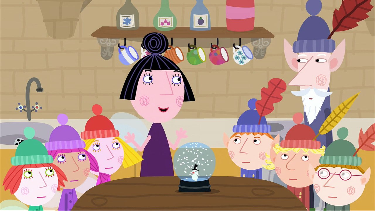 Ben $$ Holly's Little Kingdom - Se1 - Ep51 HD Watch HD Deutsch