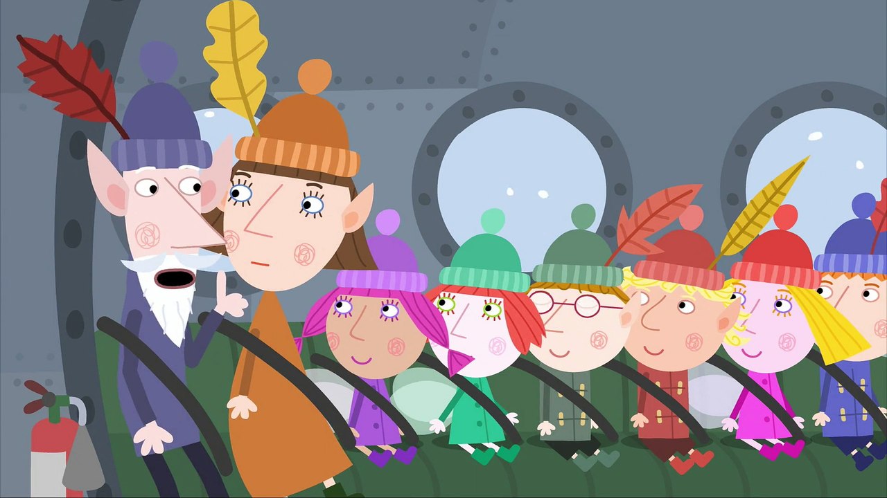 Ben $$ Holly's Little Kingdom - Se1 - Ep52 HD Watch HD Deutsch