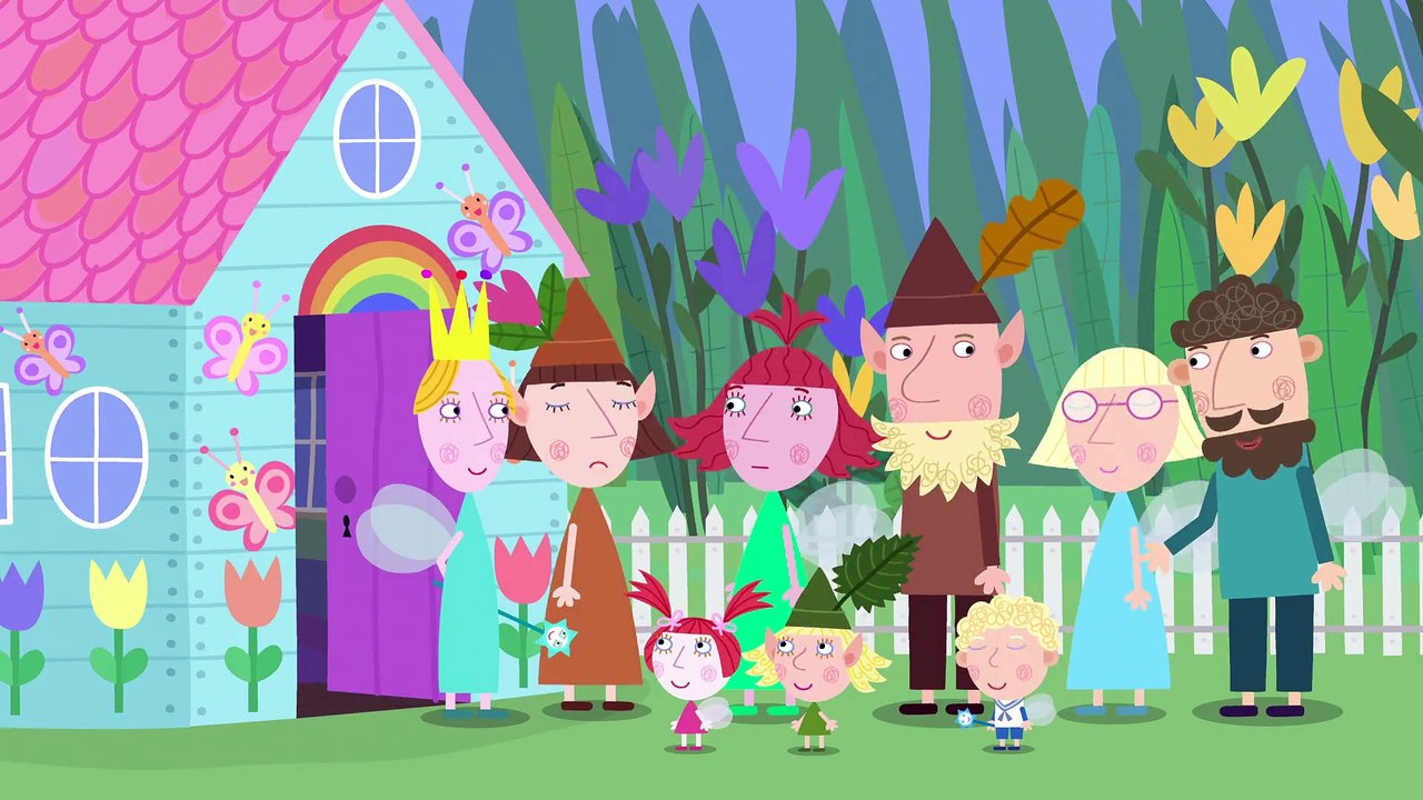Ben $$ Holly's Little Kingdom - Se2 - Ep03 HD Watch HD Deutsch