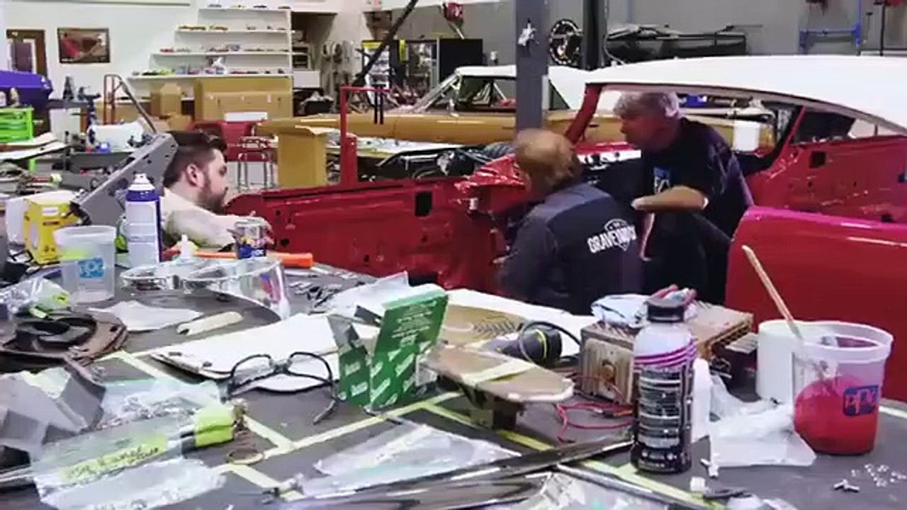 Graveyard Carz - Se11 - Ep12 - Beast of Burden HD Watch HD Deutsch