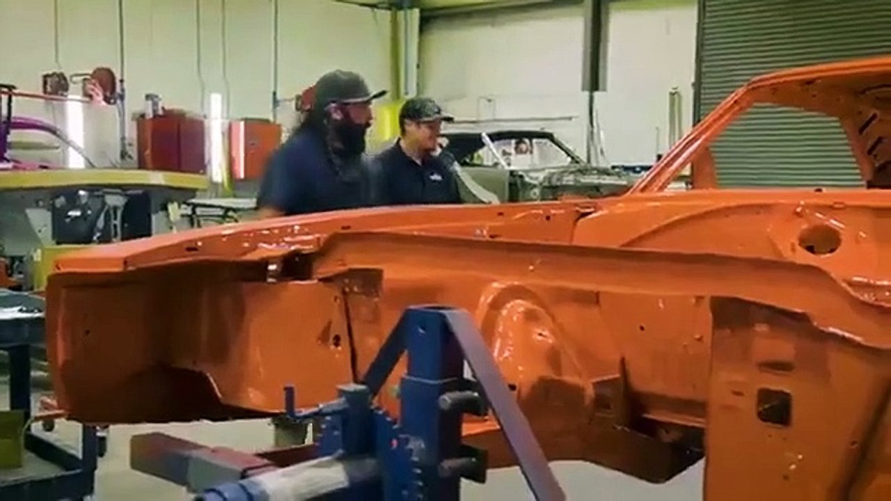 Graveyard Carz - Se12 - Ep01 - There Will Be 'Cudas HD Watch HD Deutsch