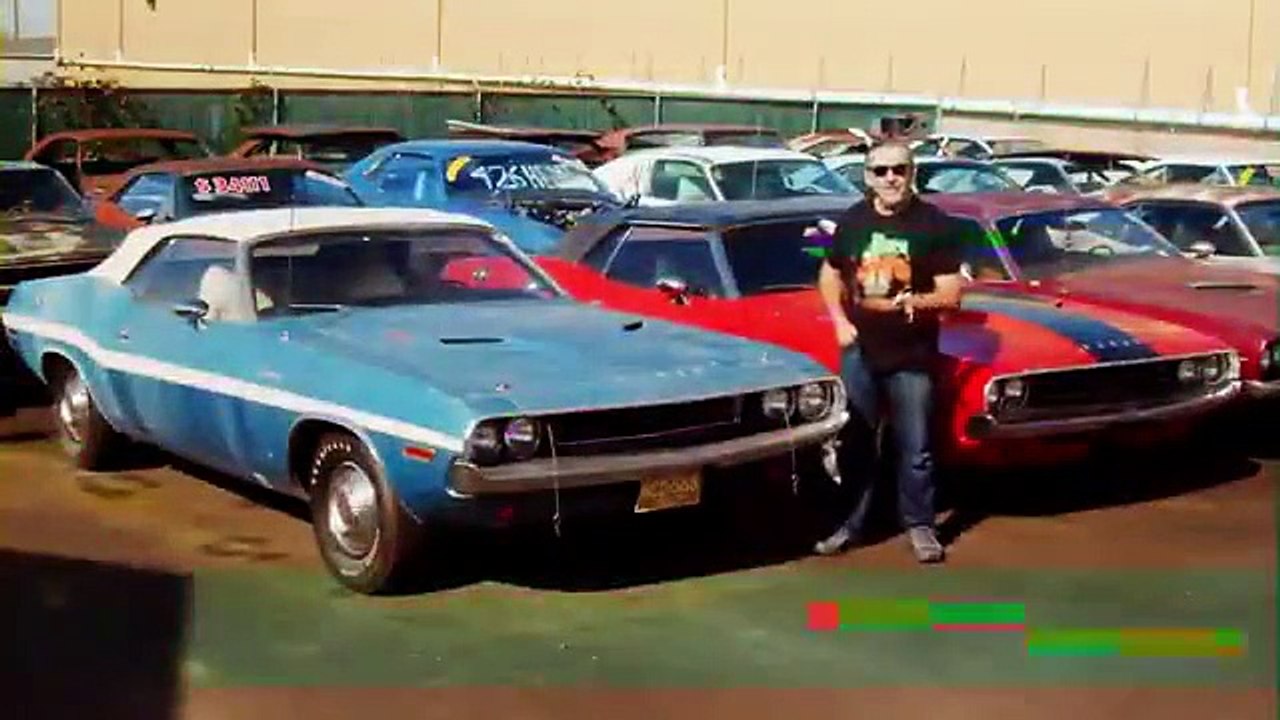 Graveyard Carz - Se12 - Ep02 - Full Metal Phoenix HD Watch HD Deutsch