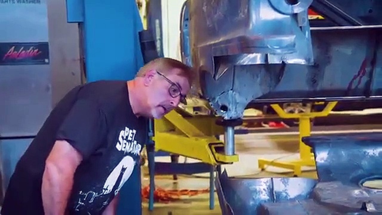 Graveyard Carz - Se11 - Ep11 - Bad to the Bone HD Watch HD Deutsch