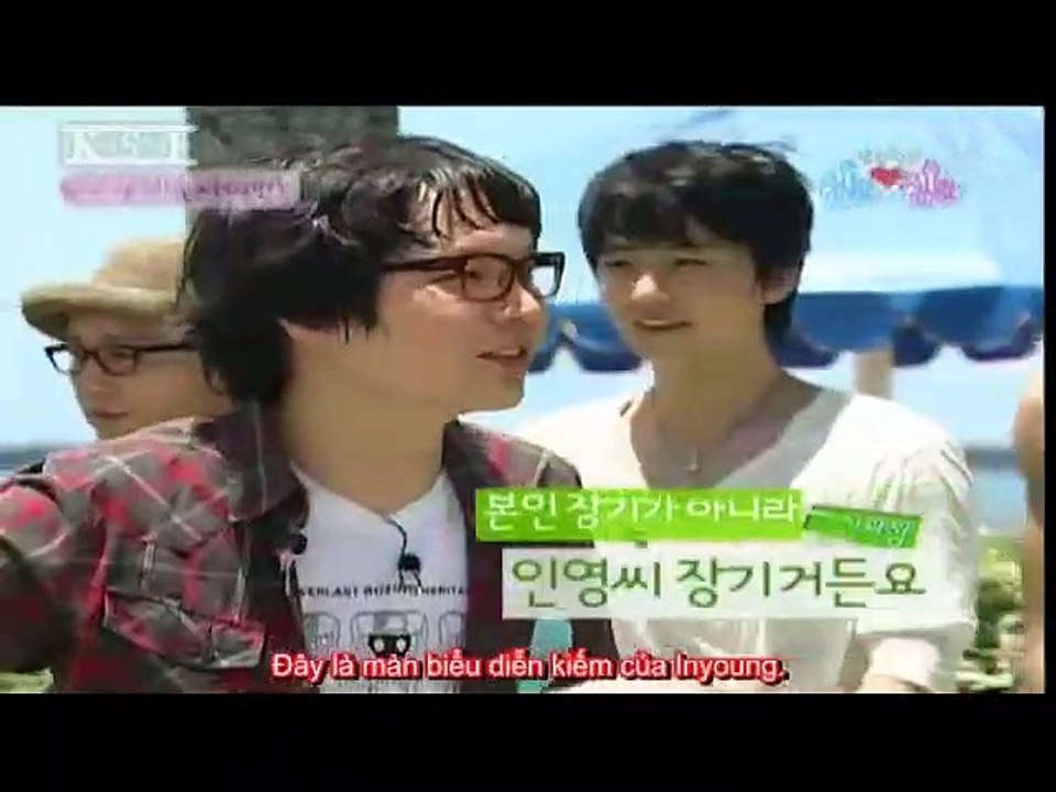 [Vietsub] SNSD - Kko Kko Travel Agency Ep 3 (Tiffany)