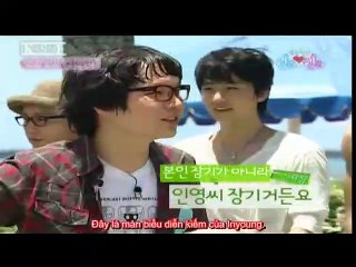 [Vietsub] SNSD - Kko Kko Travel Agency Ep 3 (Tiffany)