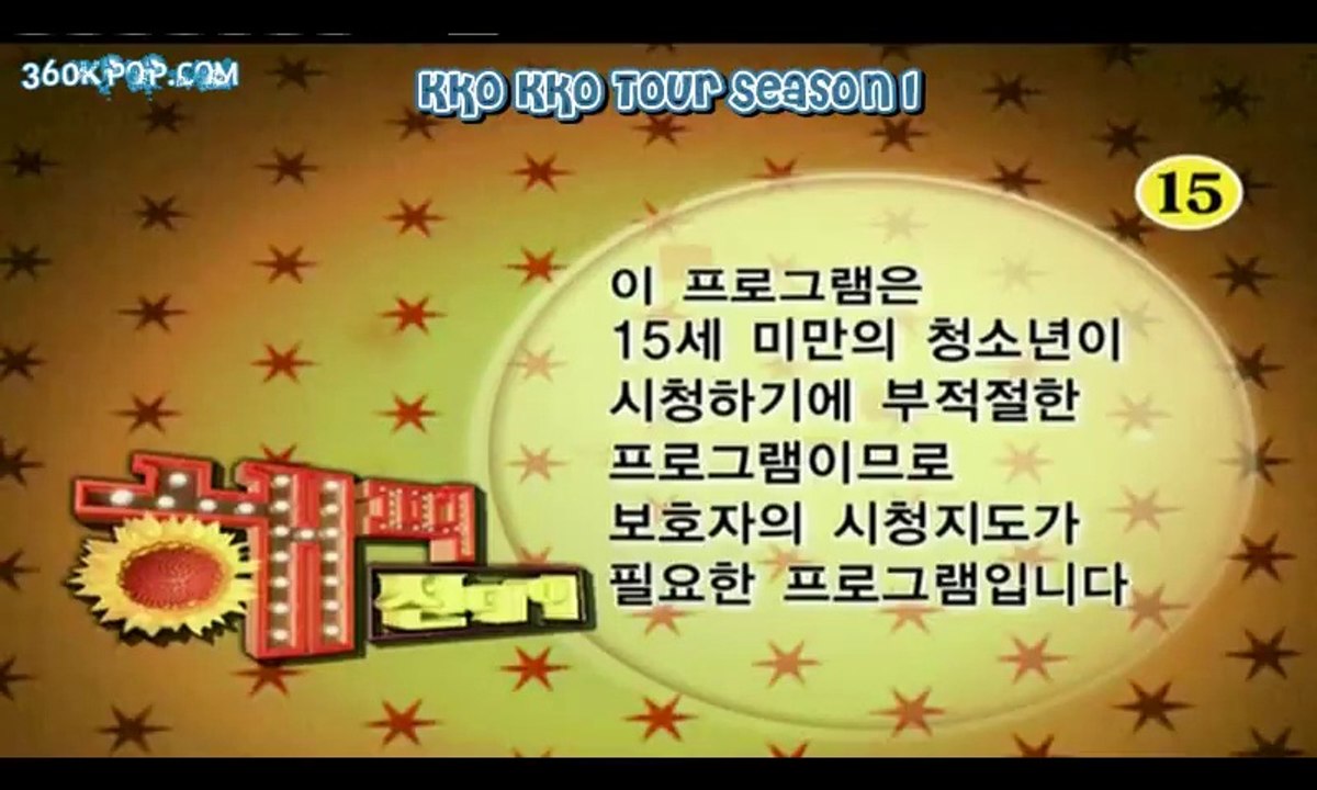 [Vietsub] SNSD - Kko Kko Travel Agency Ep 6 (Tiffany)
