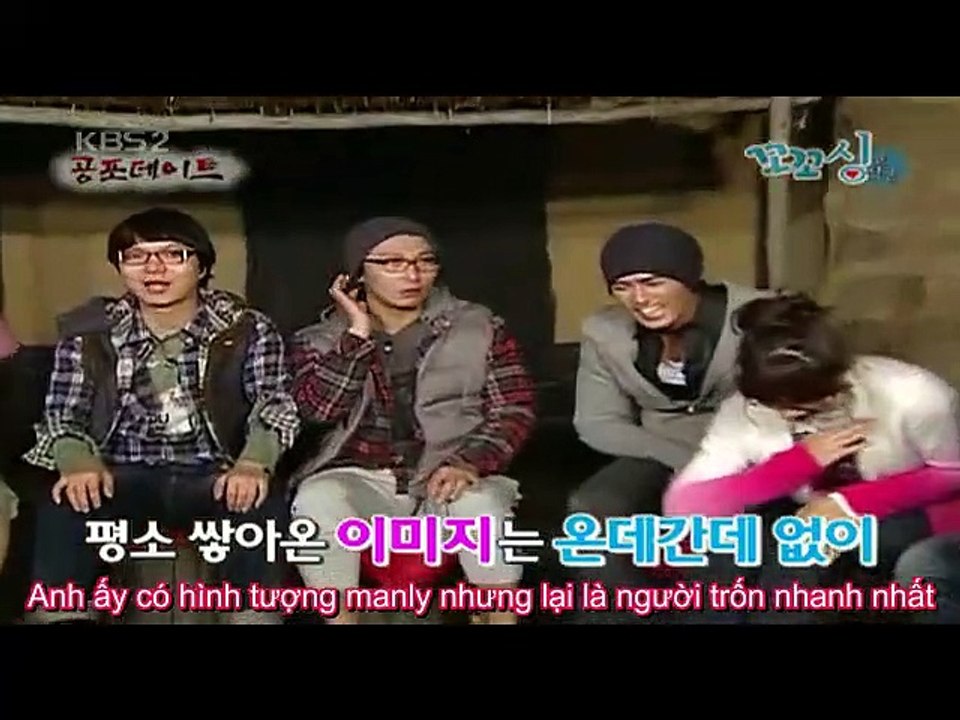 [Vietsub] SNSD - Kko Kko Travel Agency Ep 9 (Yuri)