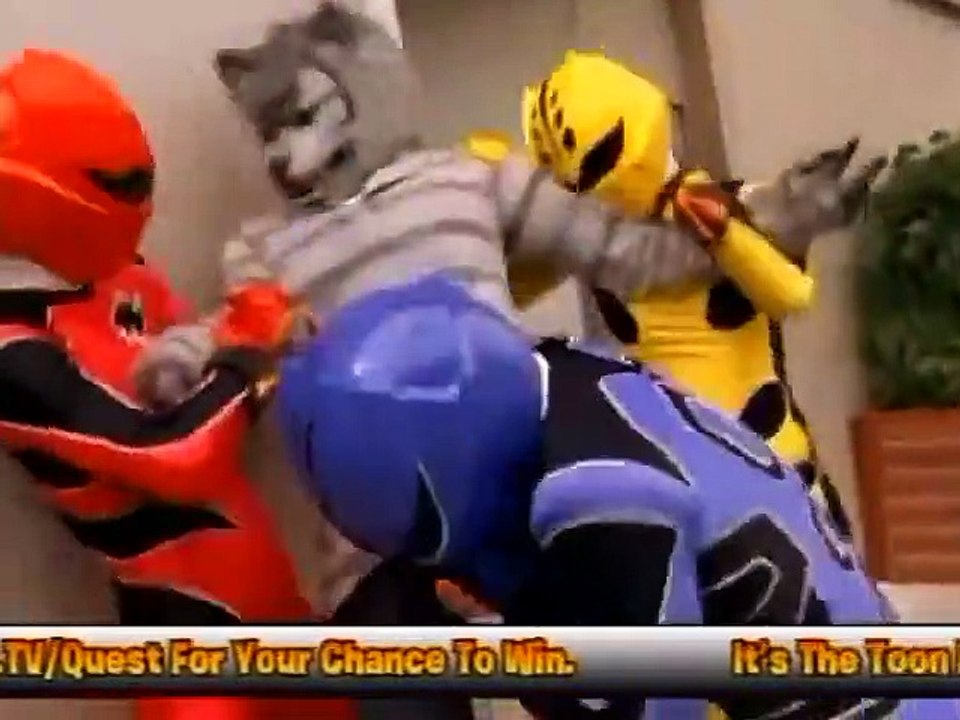 Power Rangers Jungle Fury - Ep16 HD Watch HD Deutsch