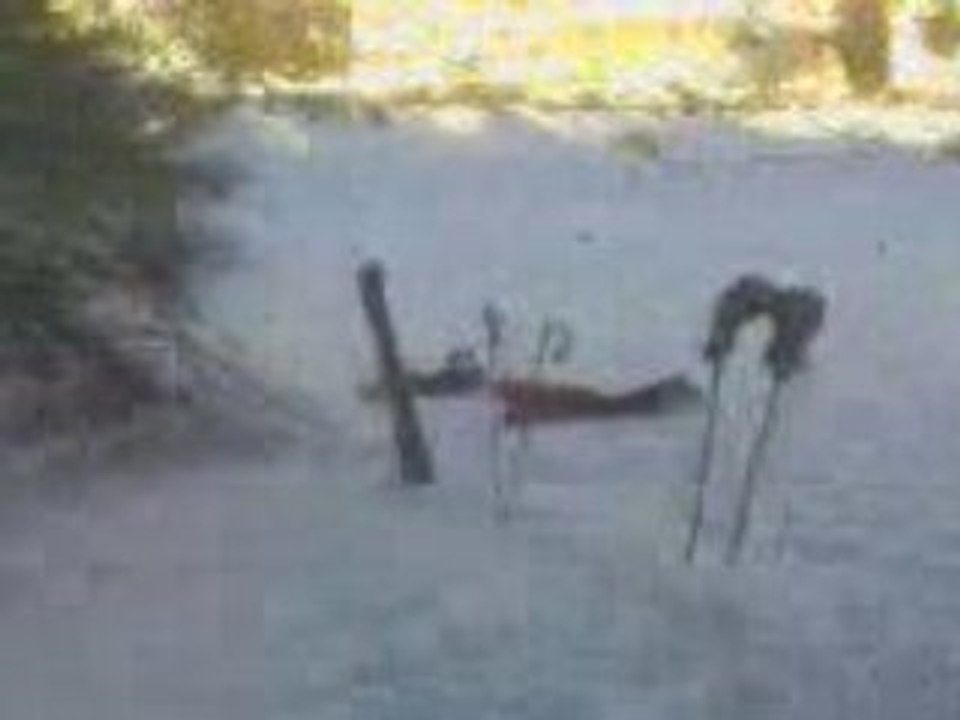 La neige c'est cool