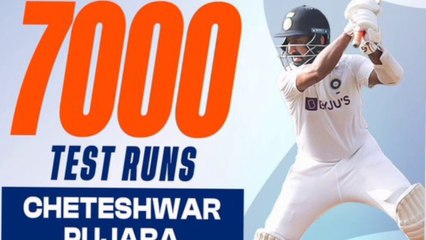 चेतेश्वर पुजारा ने डॉन ब्रैडमैन को छोड़ा पीछे, ऐसा करने वाले भारत के 8वें बल्लेबाज बने.